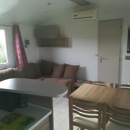 Parque de Campismo Mobil 3ch 2sdb A