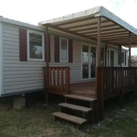 Mobil 3ch 2sdb A Parque de Campismo