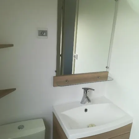 Mobil 3ch 2sdb A Campeggio *