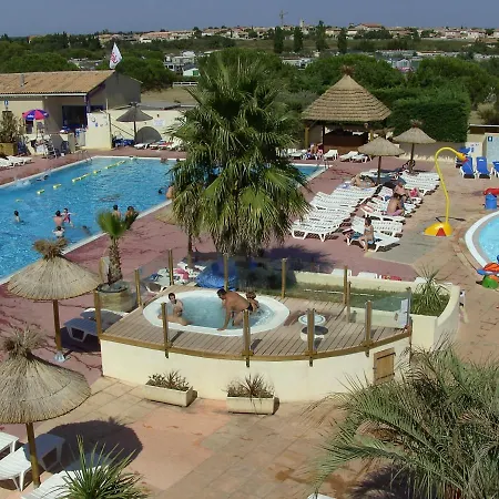 Campeggio Mobil 3ch 2sdb A