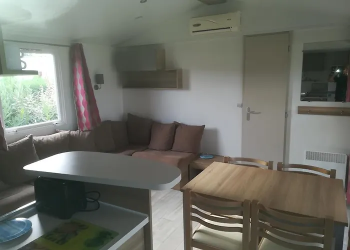 Parque de Campismo Mobil 3ch 2sdb A