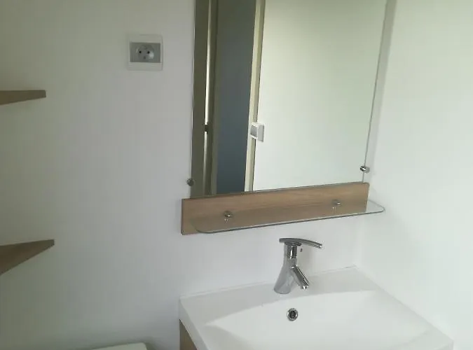 Mobil 3ch 2sdb A Parque de Campismo *