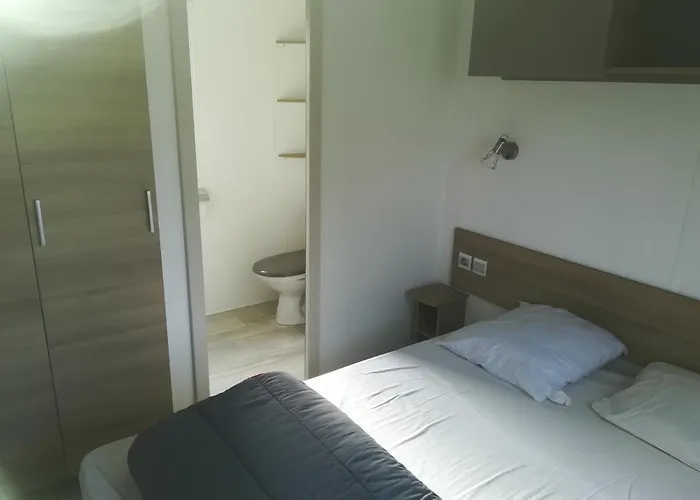 Parque de Campismo Mobil 3ch 2sdb A